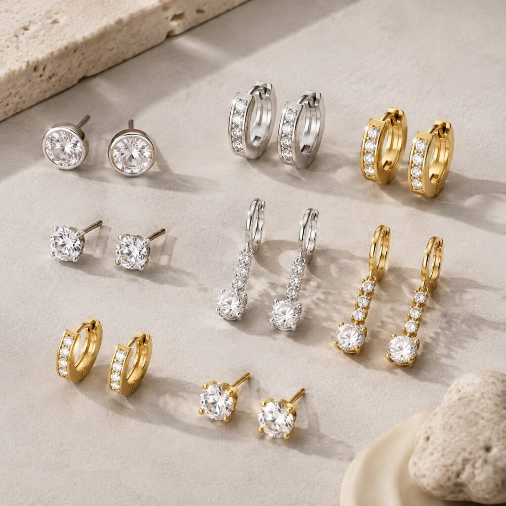 CZ Stone Styles