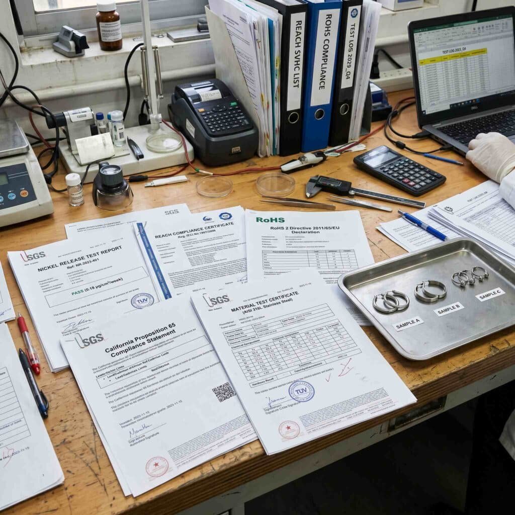ET Testing File Route