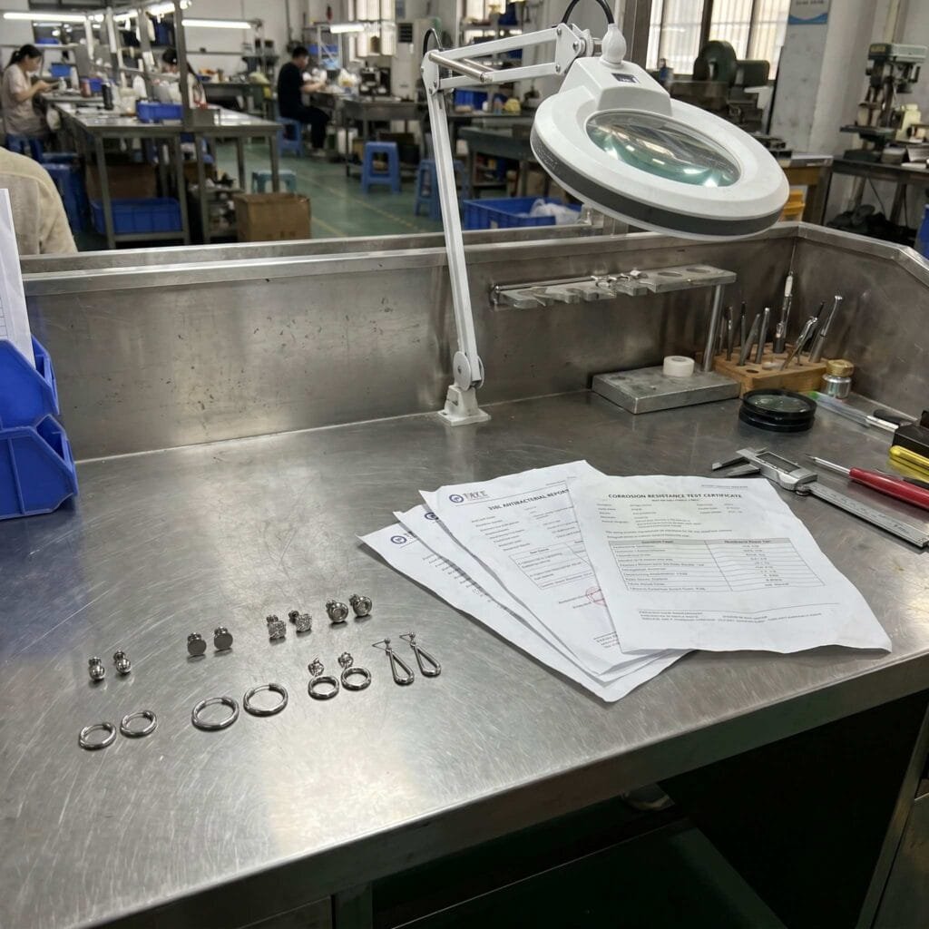 ET316 Stainless Steel