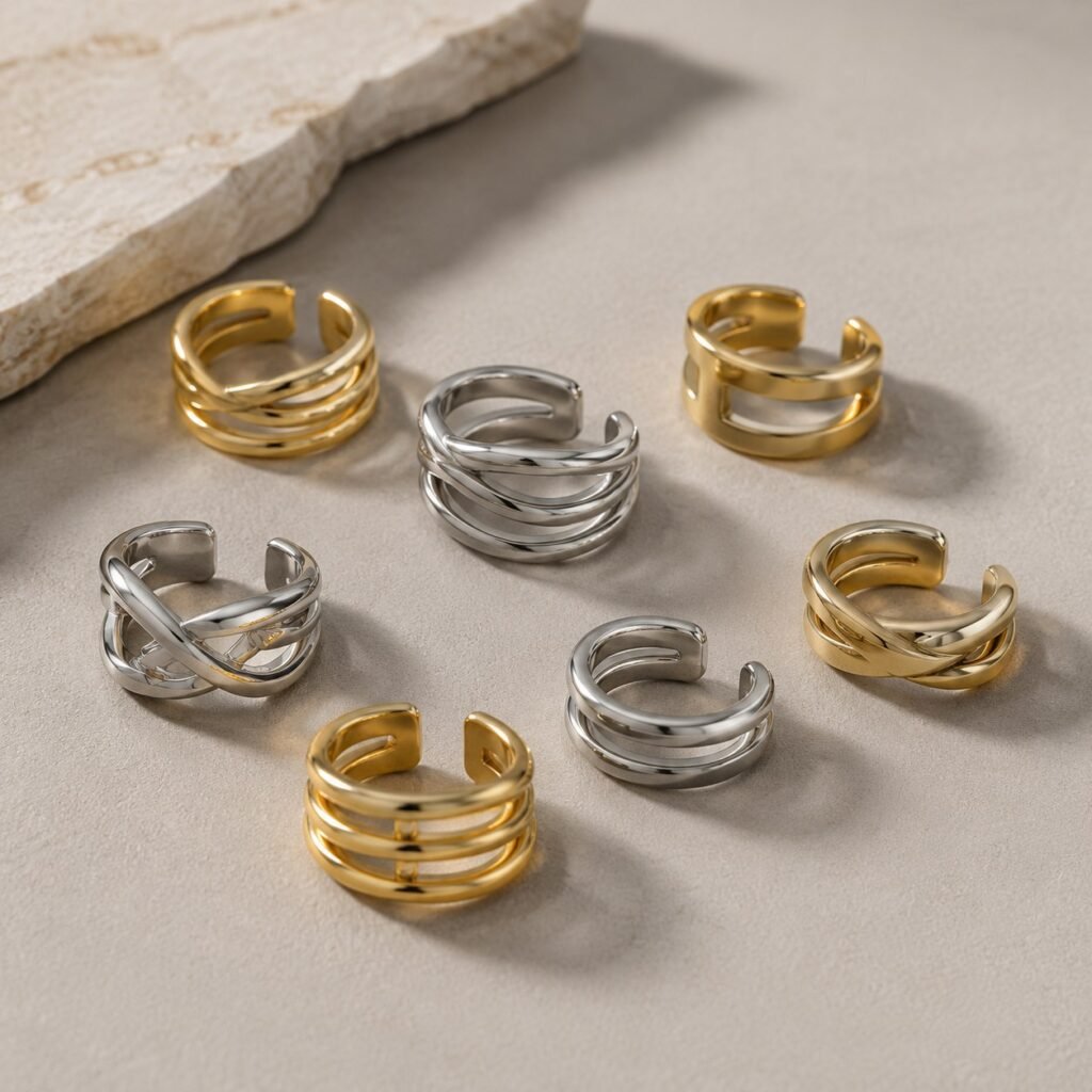 Ear Cuffs