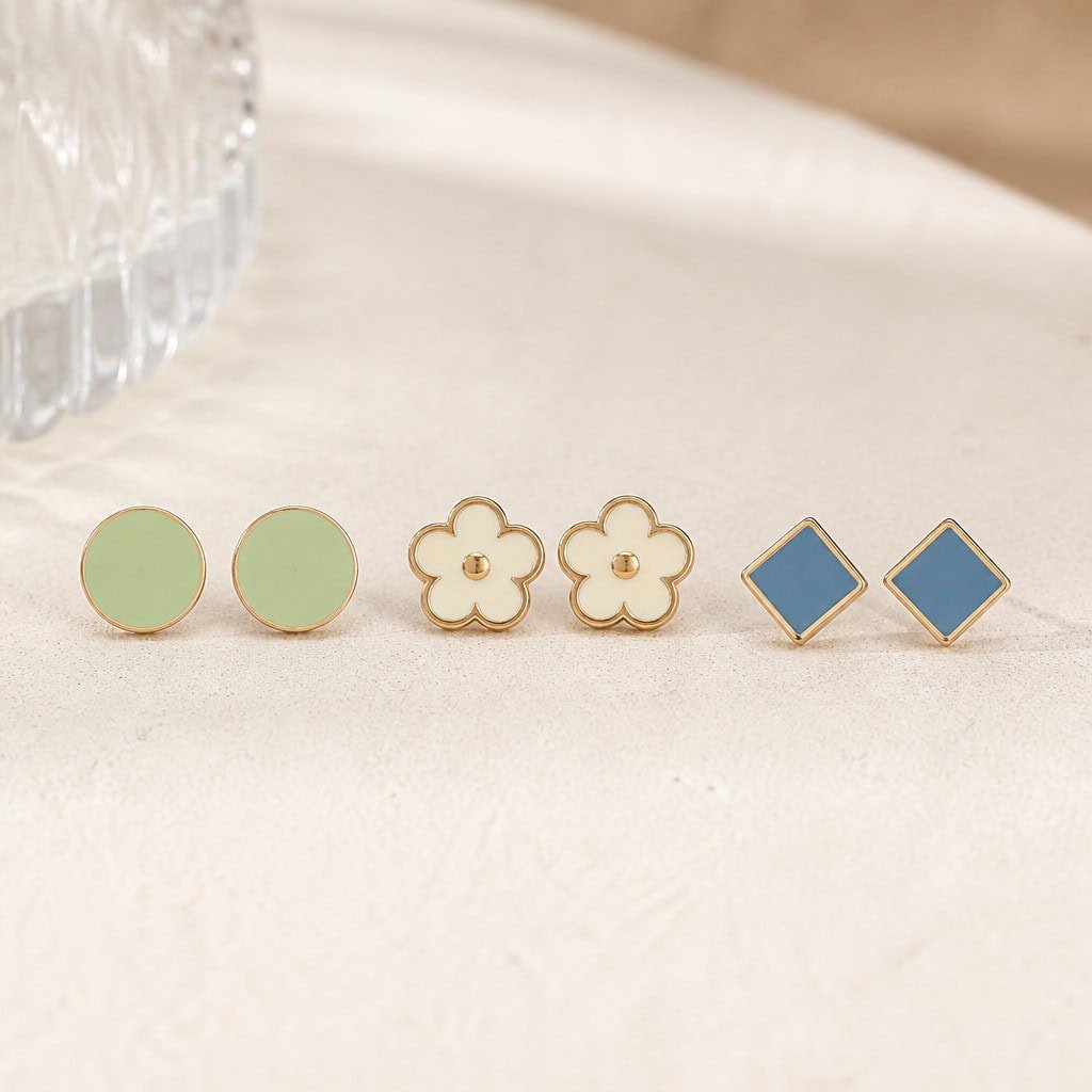 Enamel Color