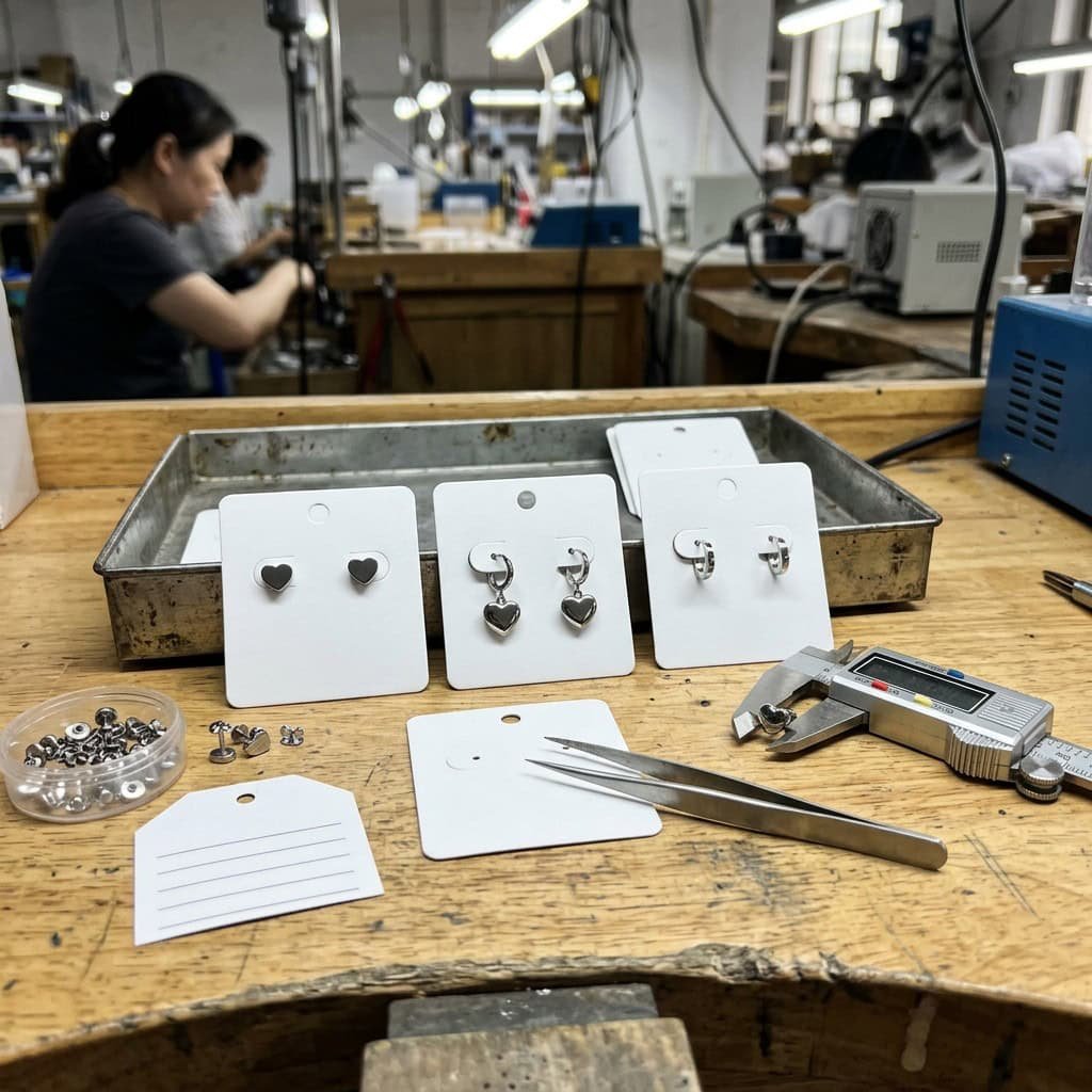 HT Earring Pairing