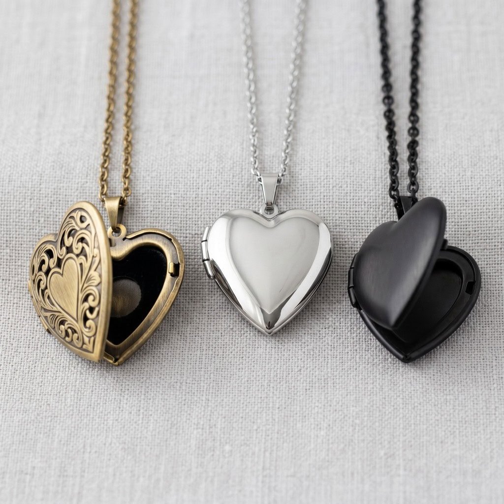 HT Locket Styles