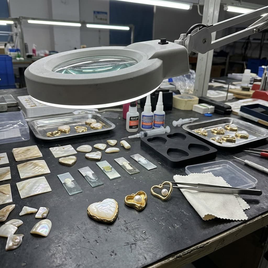 HT Shell Details