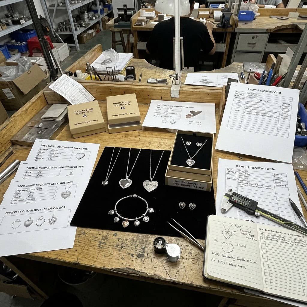 Heart Shapes Carry A Clear Sales Role