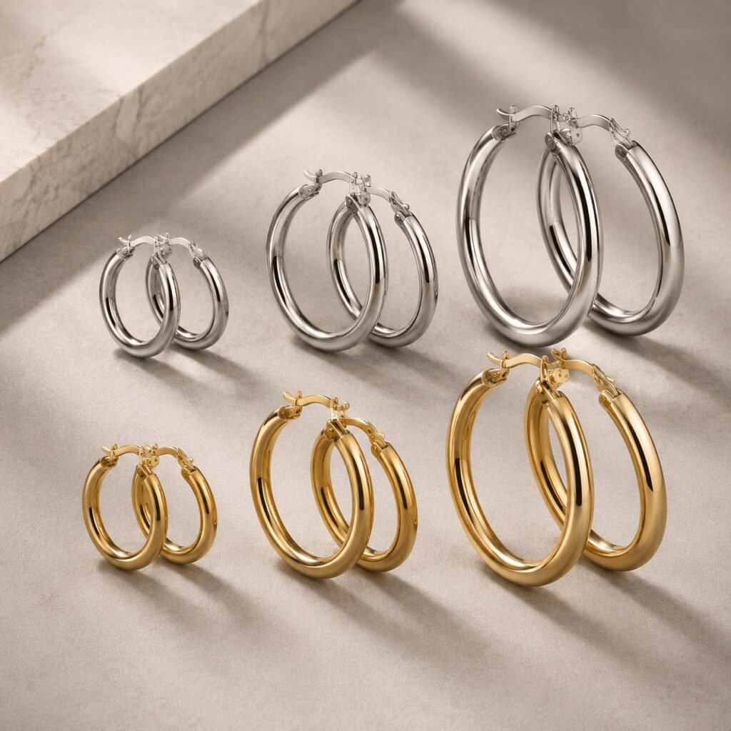 Hoop Earrings