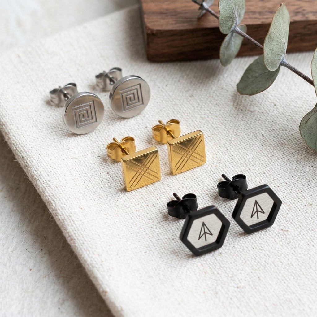 Logo Studs