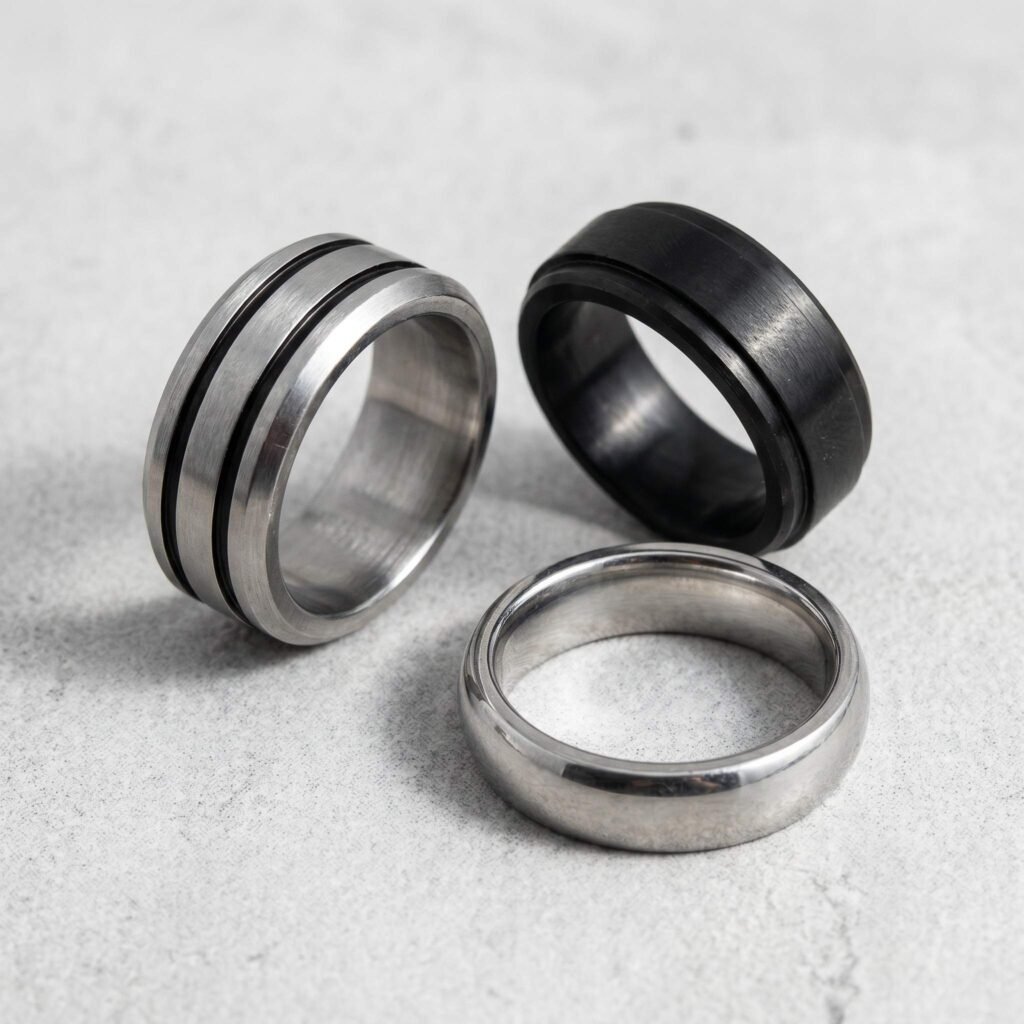 Mens Rings