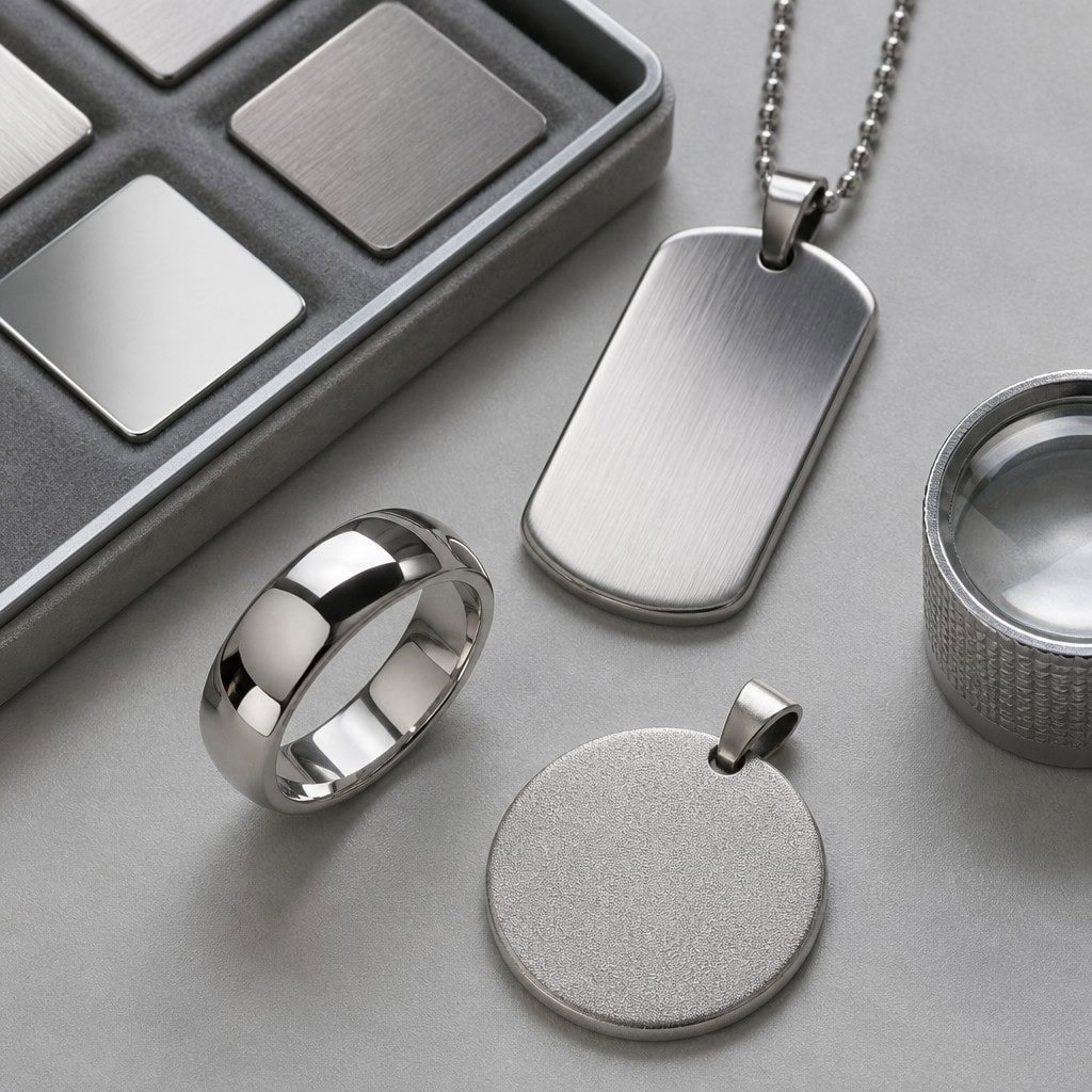 OEM Surface Finish Route