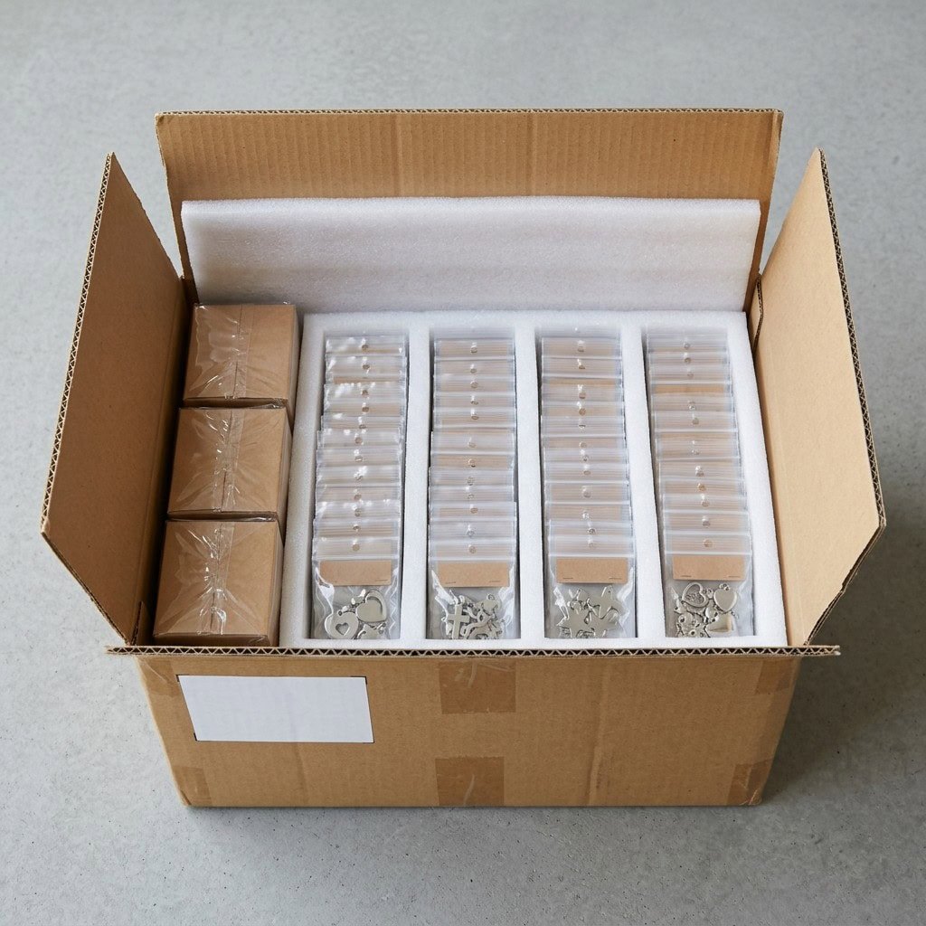 PD Carton Marks
