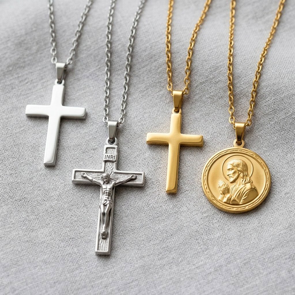 PD Religious Pendants
