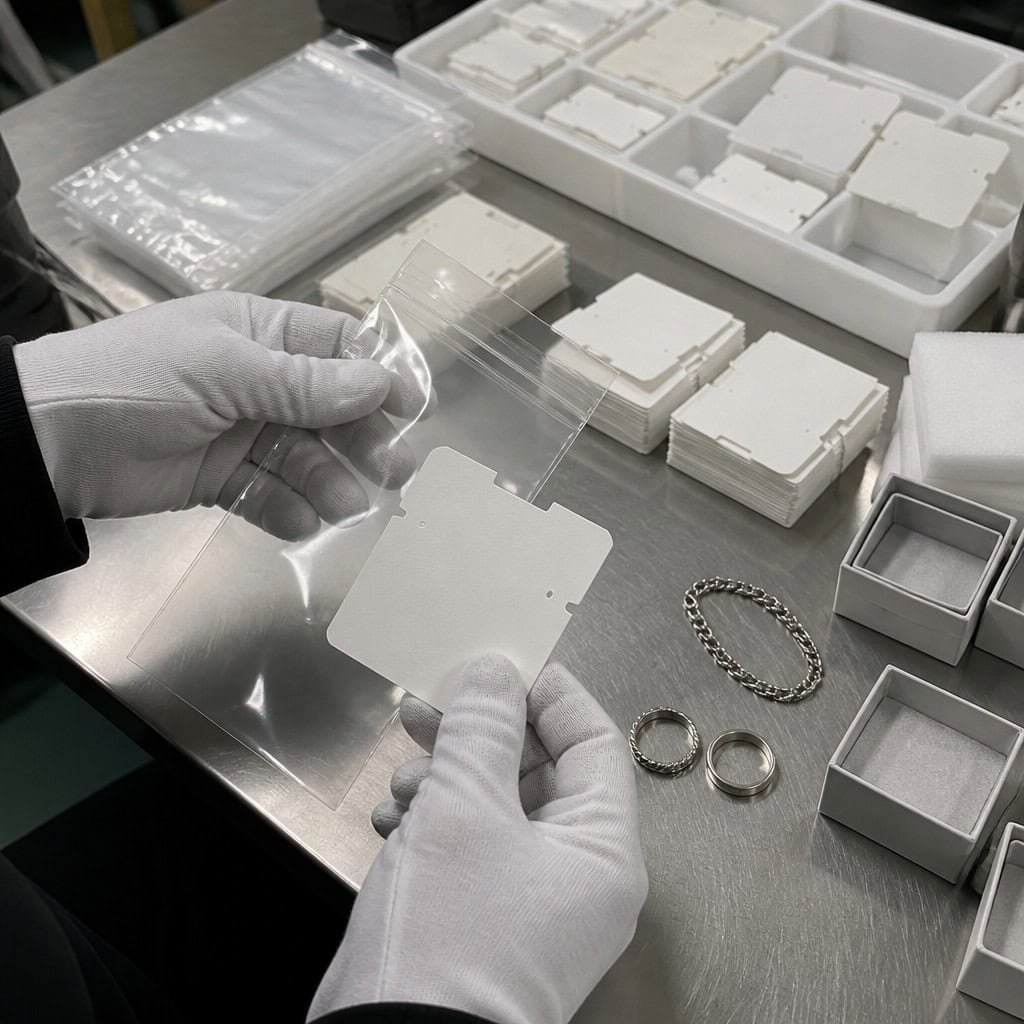 QC Packaging Materials
