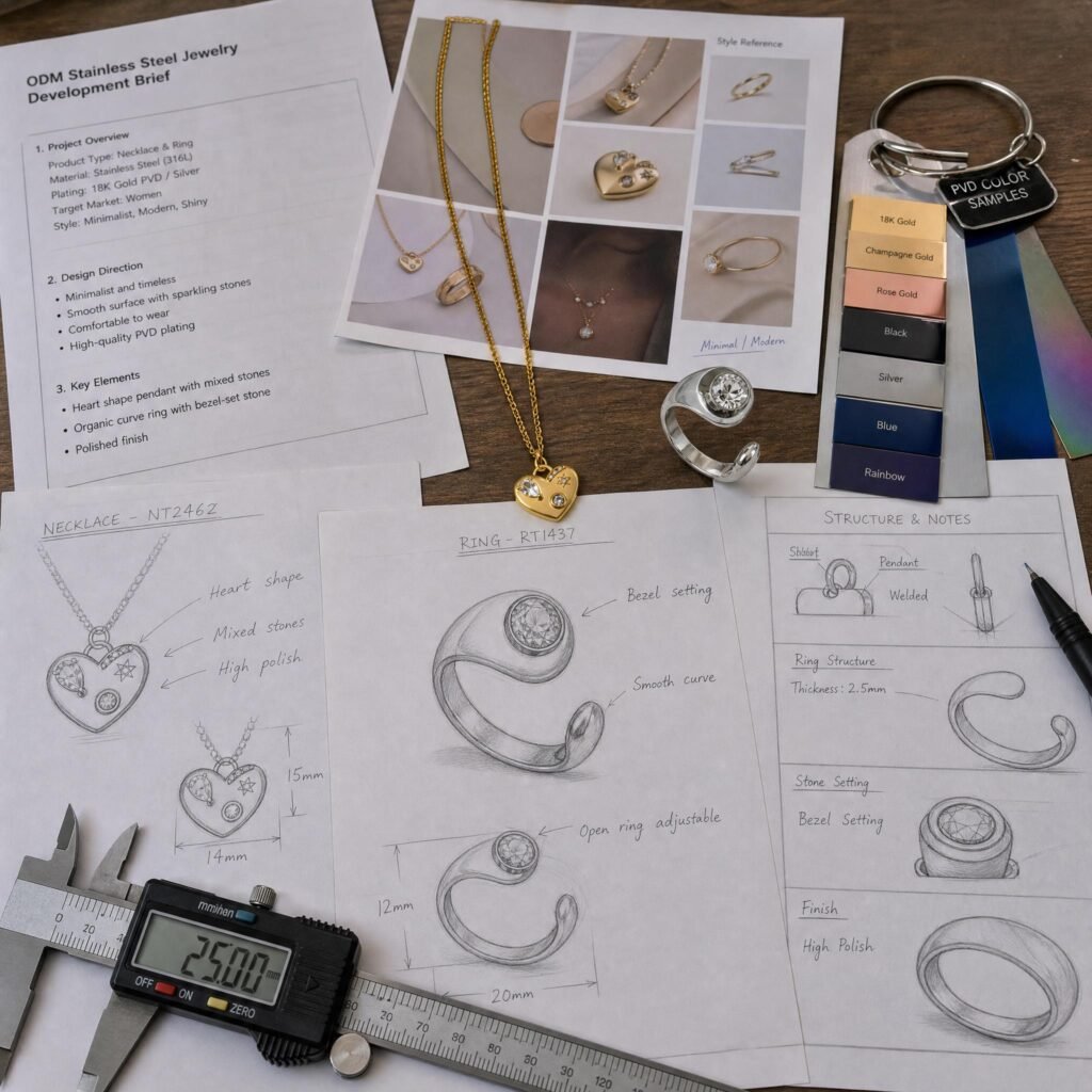 Style Direction And Market Fit