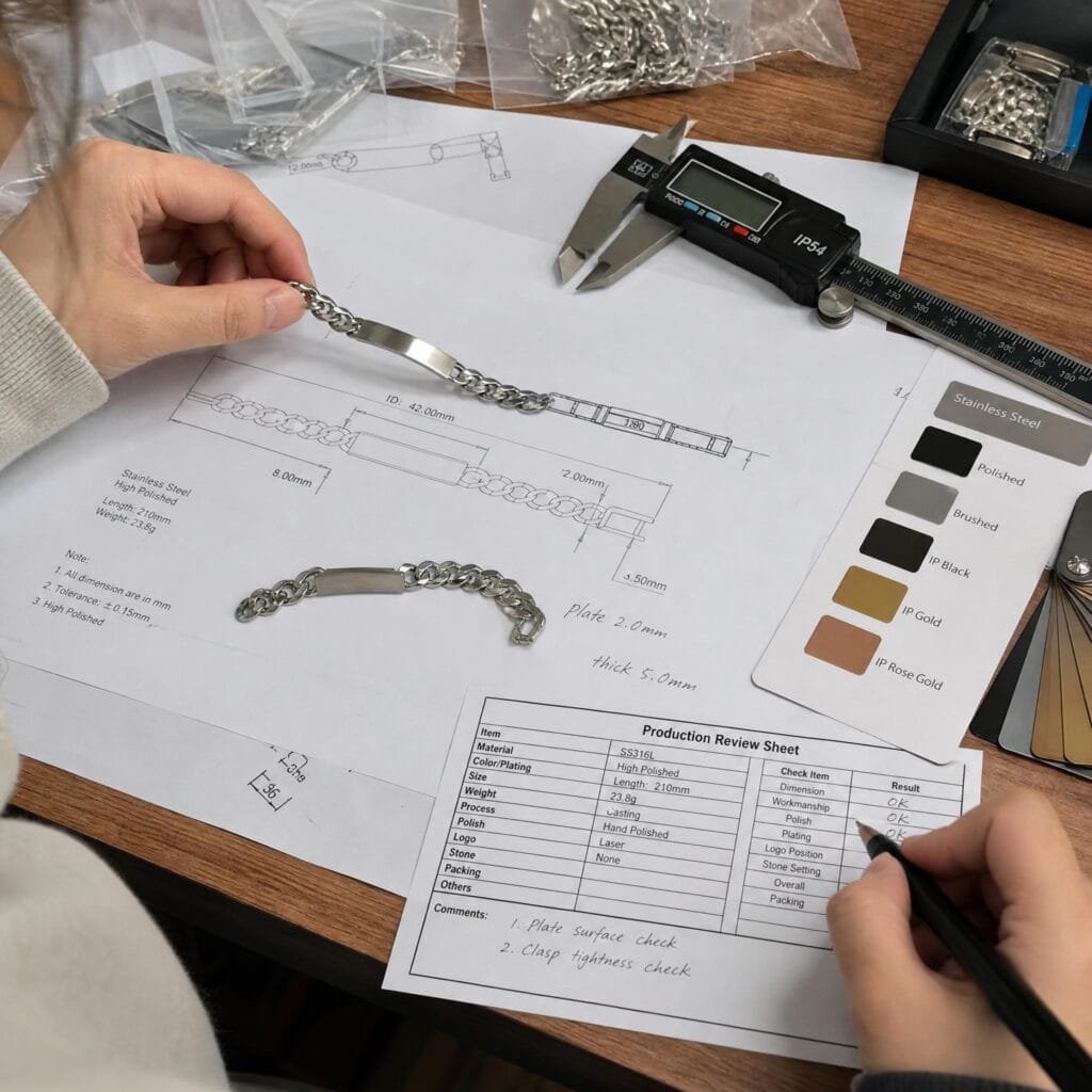 Technical File Review