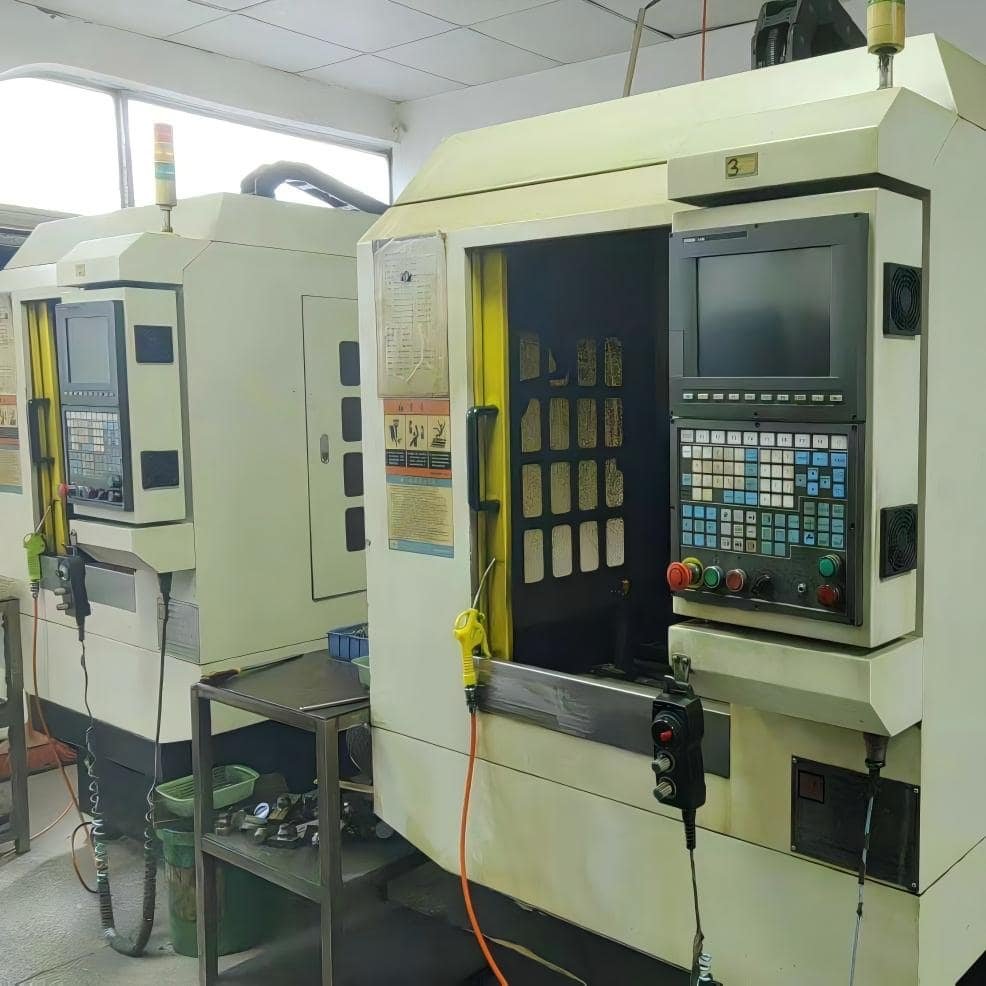 cnc machine 12