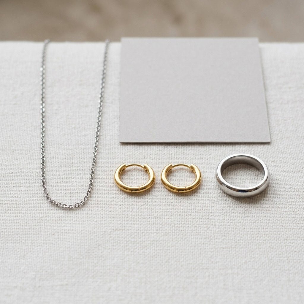 core reorder jewelry product display