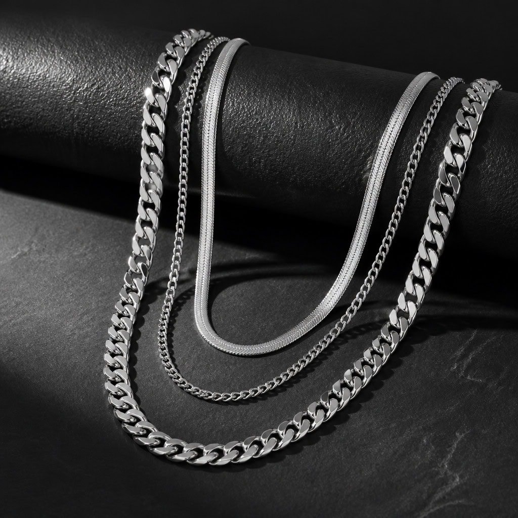 home Chains Layering Collections