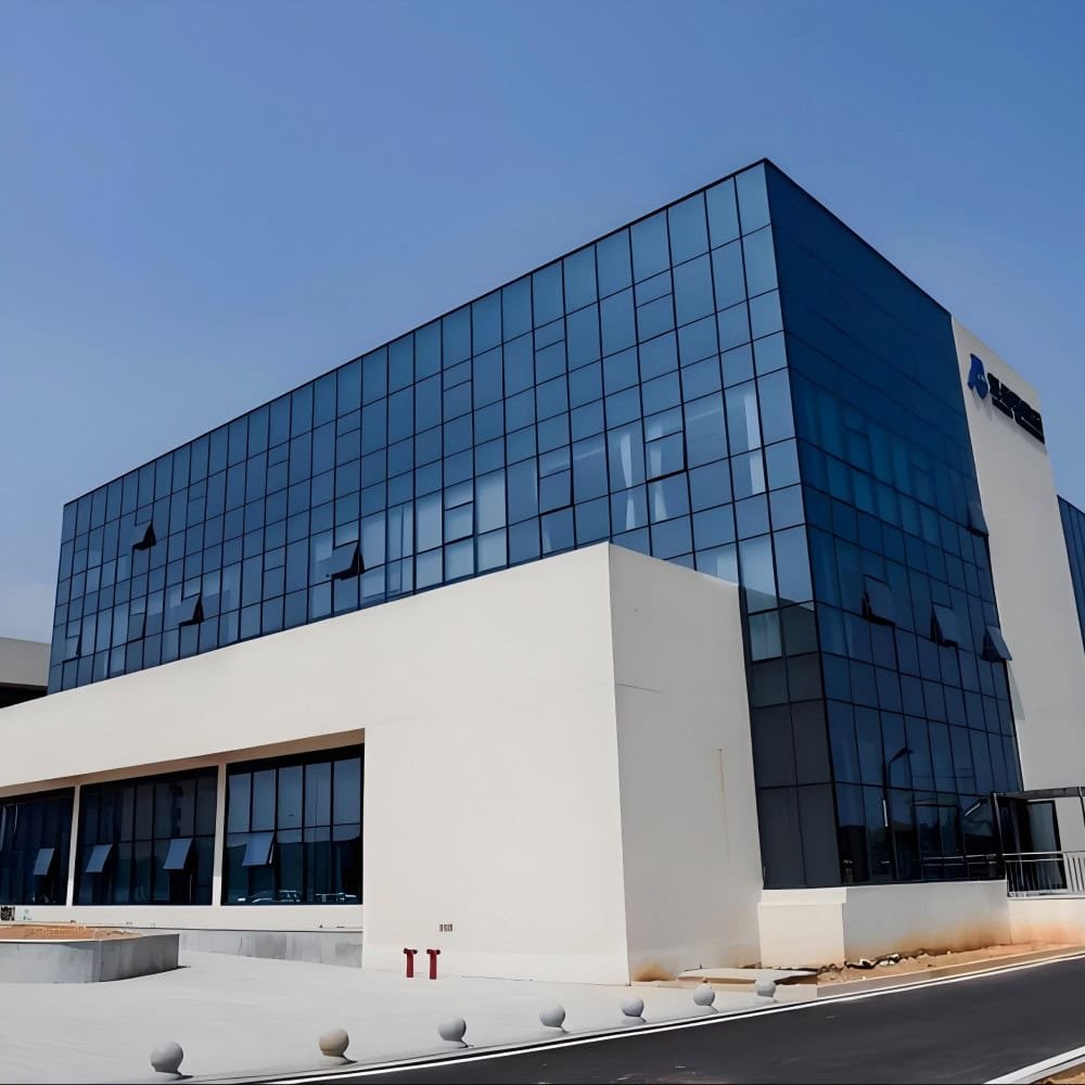 jewelry factory exterior 02