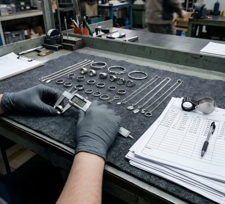 jewelry quality audit 101