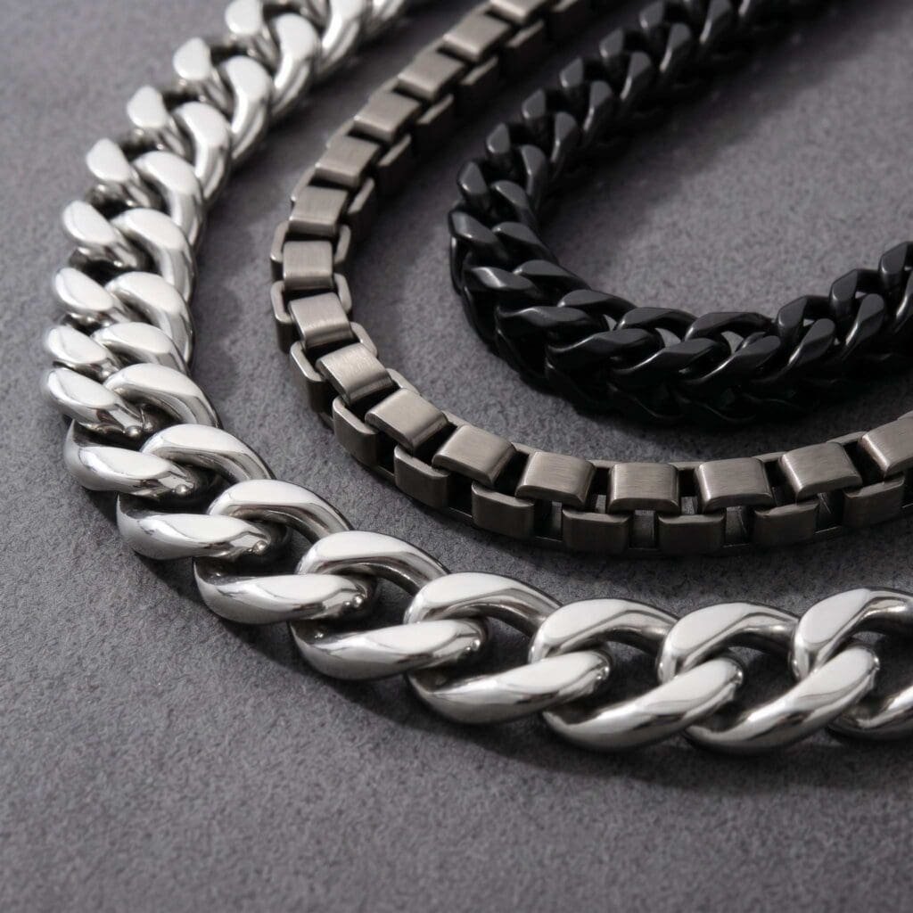 men Heavy Chain