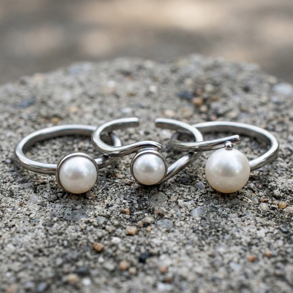 pearl ring structure range