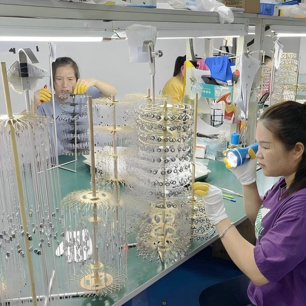 plating inspection
