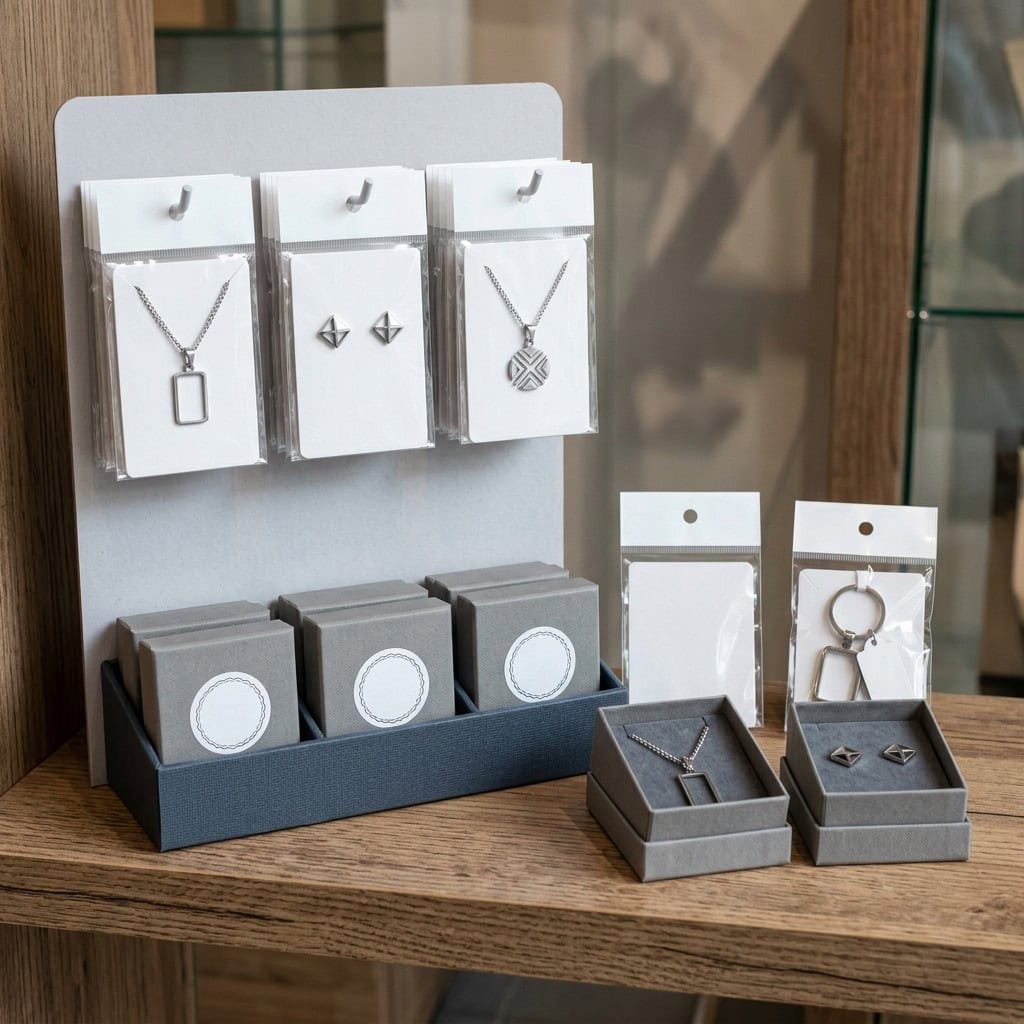 retail hang card gift box result