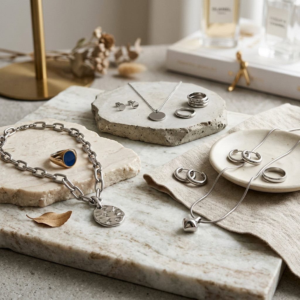 starter line balance jewelry display