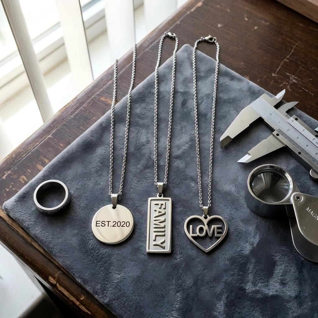 Creator jewelry campaign copy review