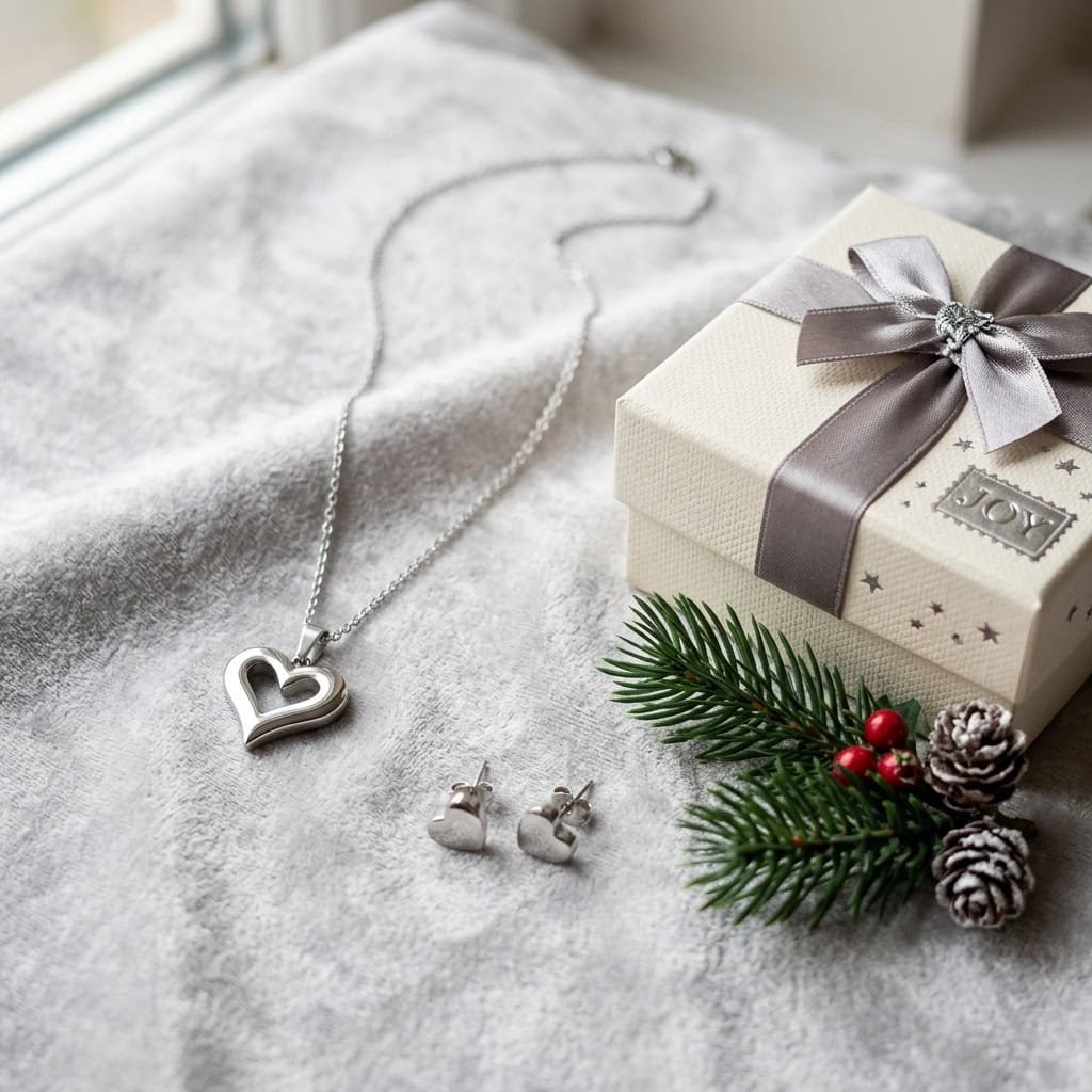 Seasonal jewelry collection styles