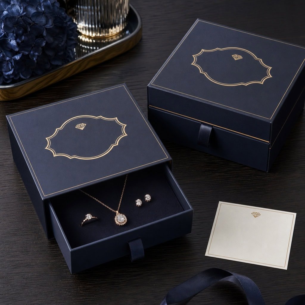 Premium jewelry gift collection