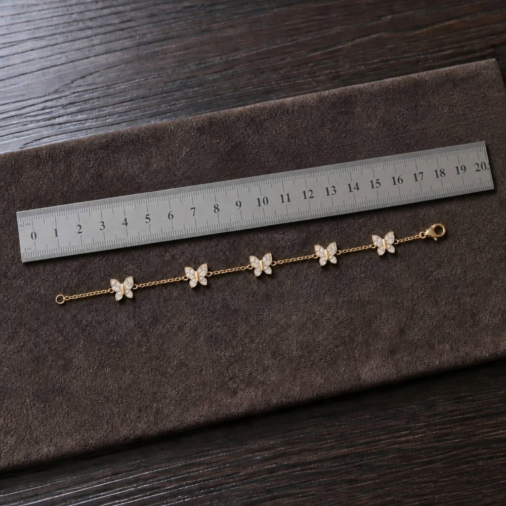 Butterfly Bracelets