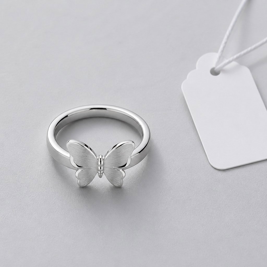 Butterfly Rings