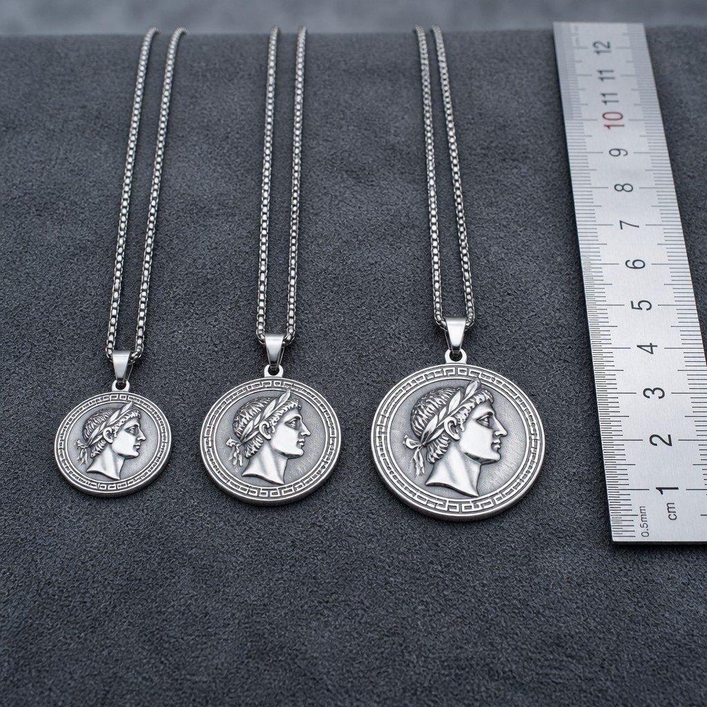 Coin Pendants