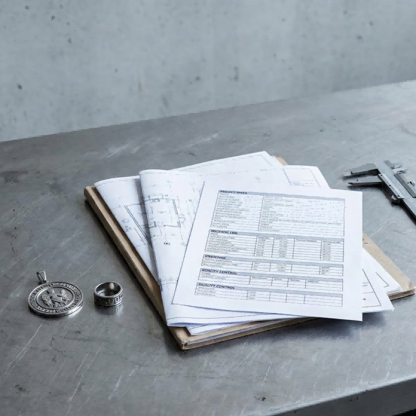 Control the Project from Brief to Bulk