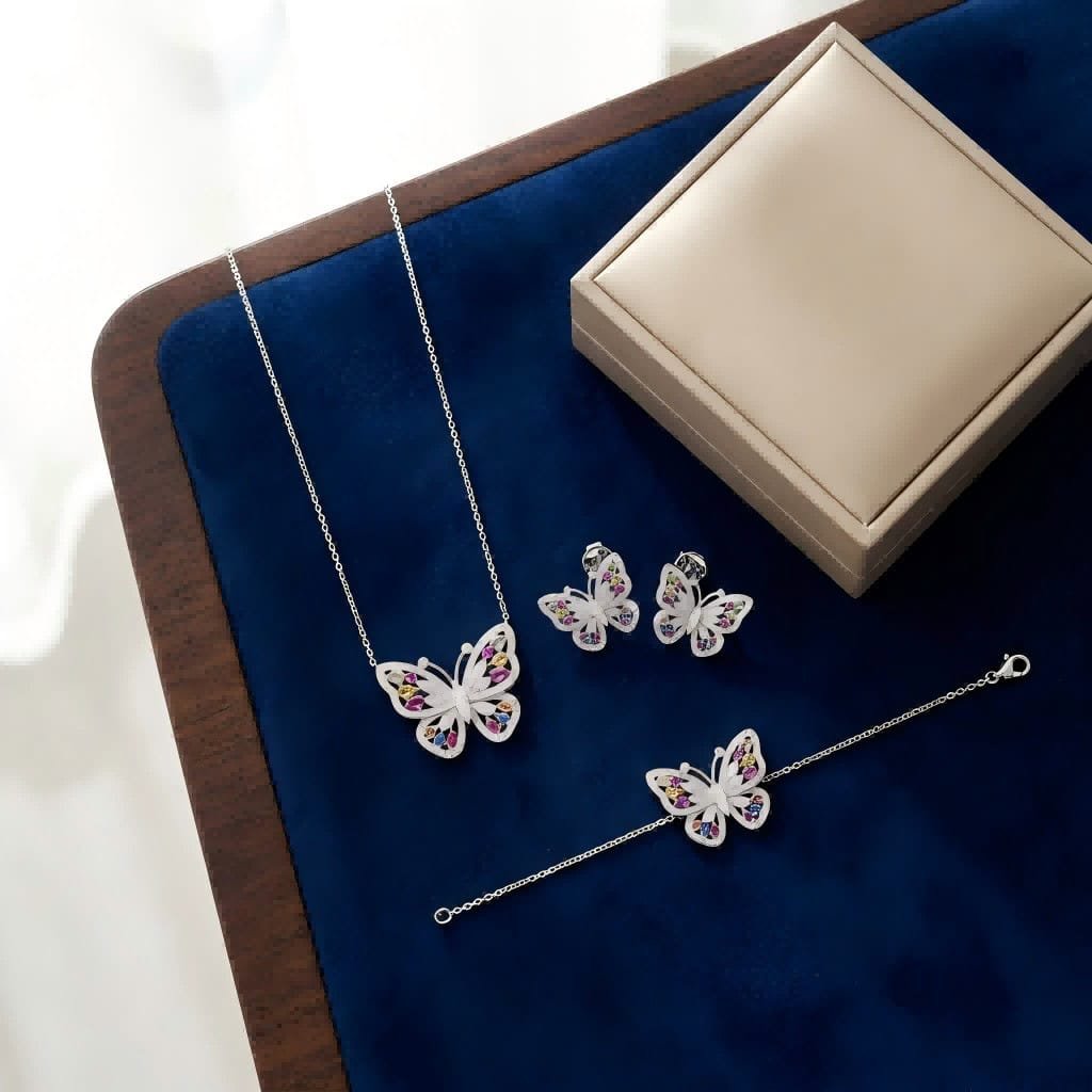 Coordinated Butterfly Sets