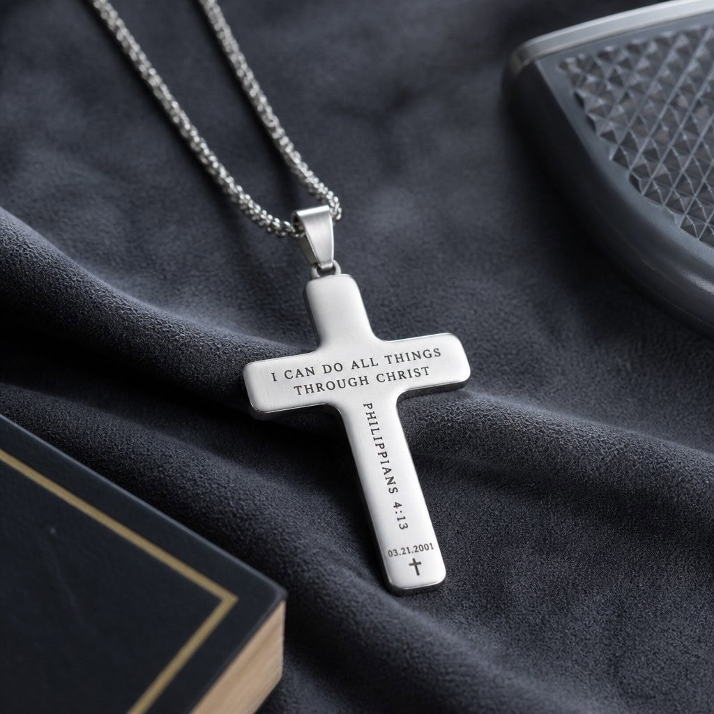 Crosses and Inscriptions