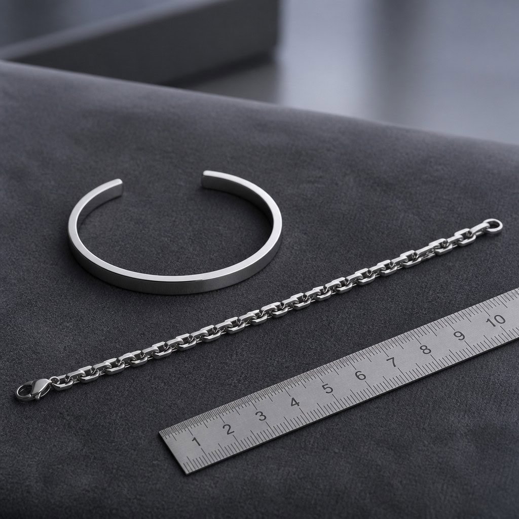 Cuffs and Bracelets