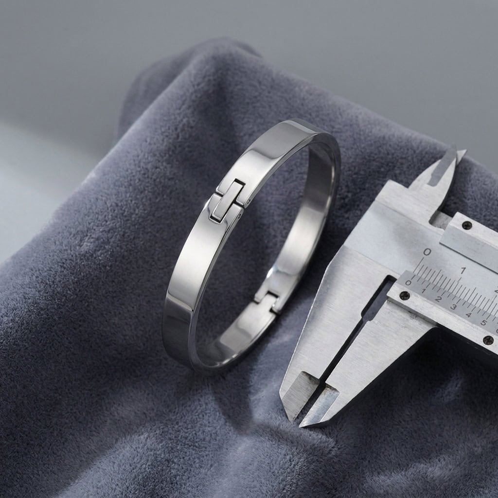 Hinged Bangles