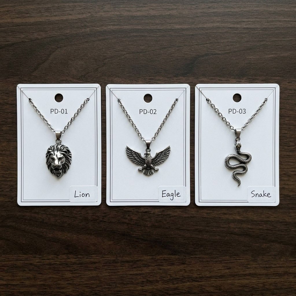 Jewelry Cards