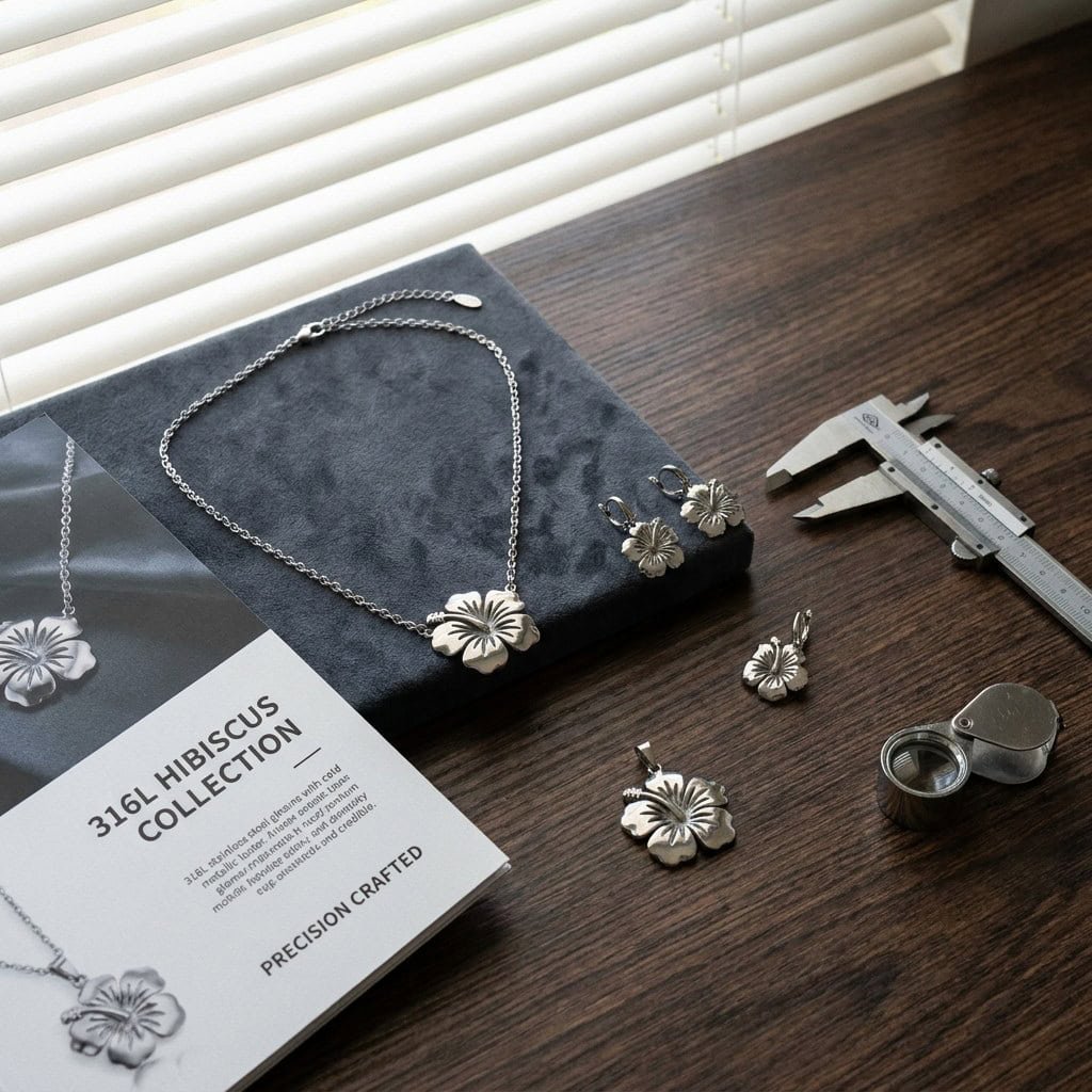 Korean Mugunghwa Jewelry Manufacturer