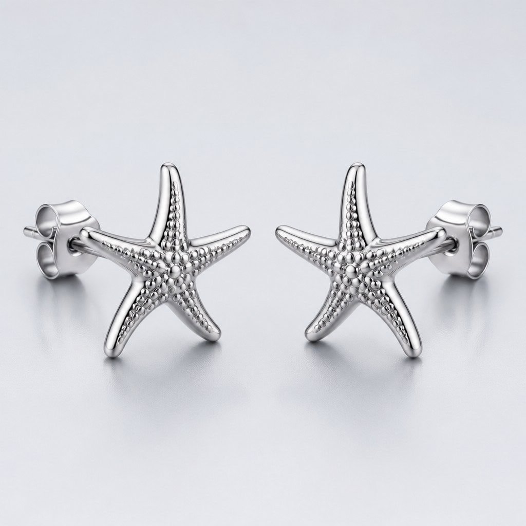 Marine Earrings