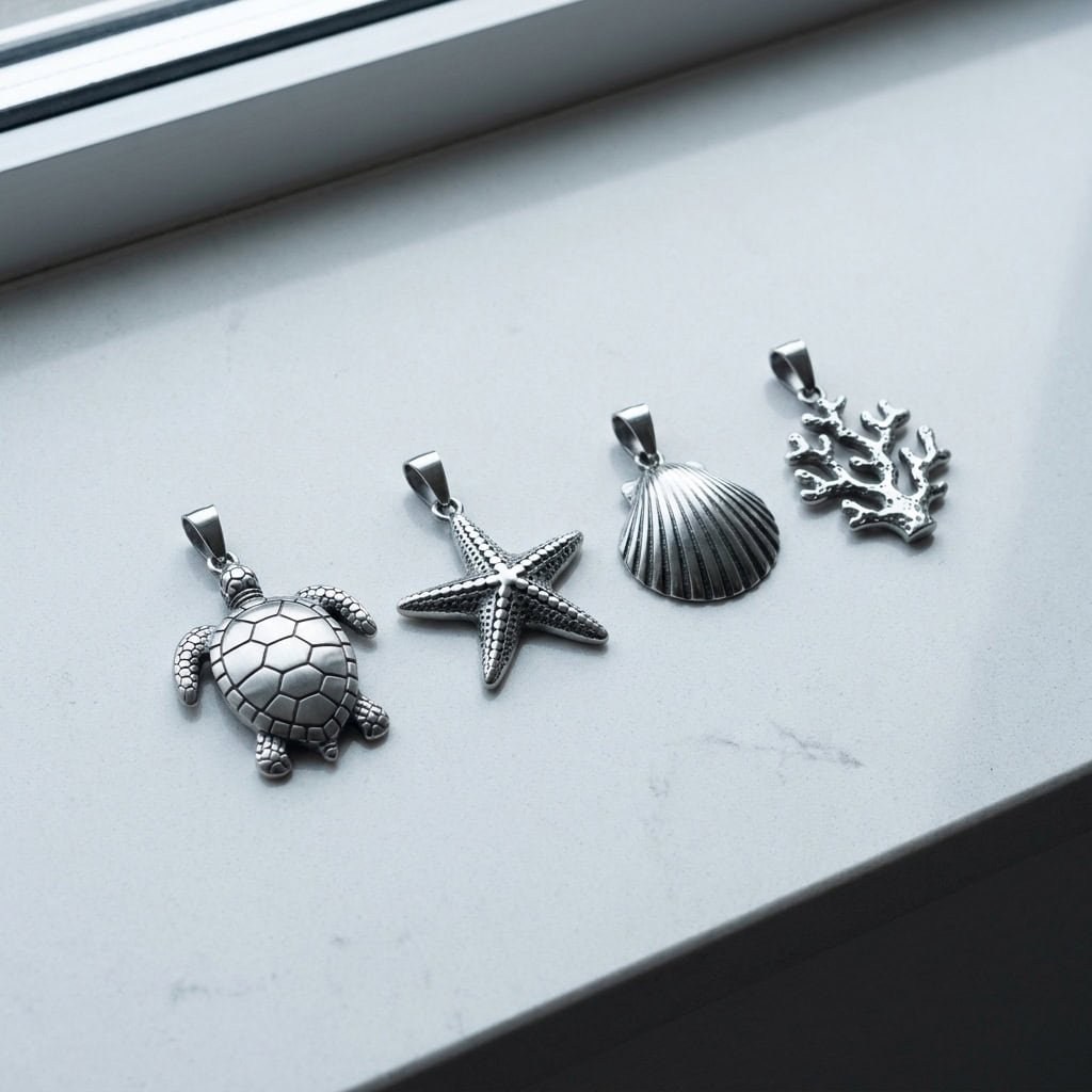 Marine Pendants and Charms