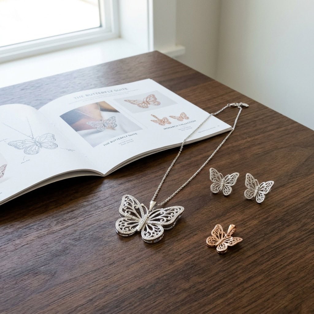 Plan a Commercial Butterfly Collection Architecture