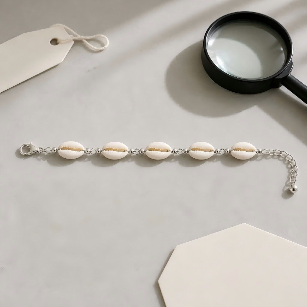 Shell Bracelets