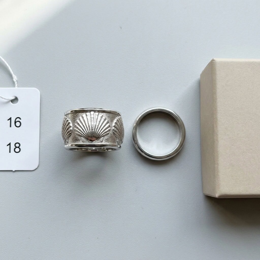Shell Rings