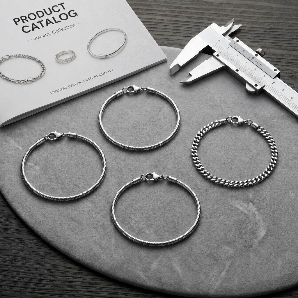 Stainless Steel Bracelets Manufacturer
