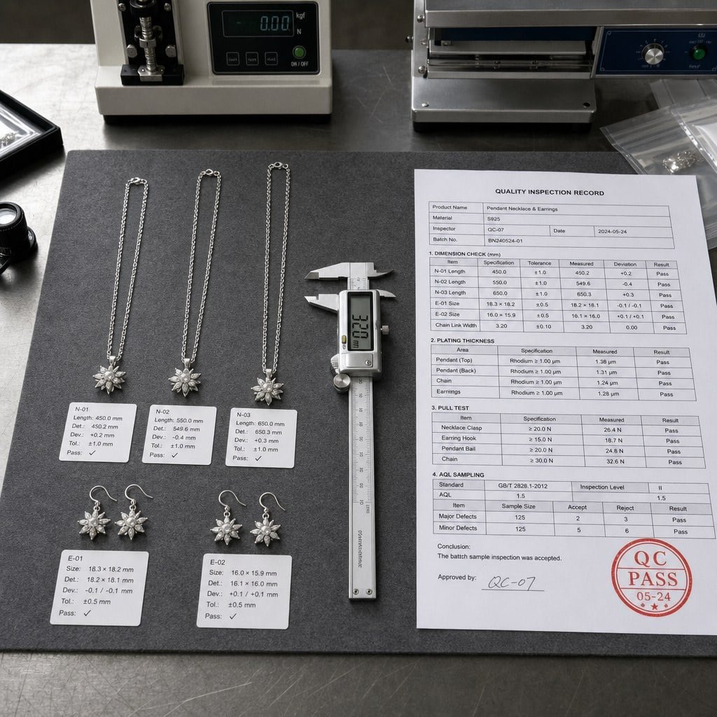 edelweiss pull and measurement test scaled 1