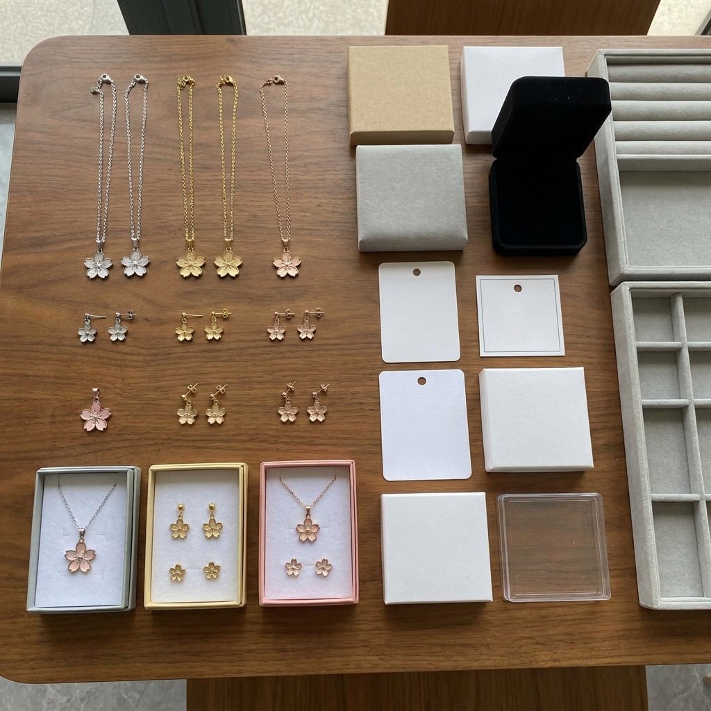 sakura importer assortment sorting board 1
