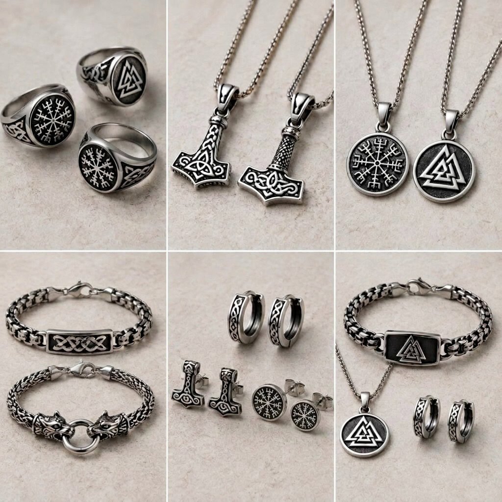viking jewelry product